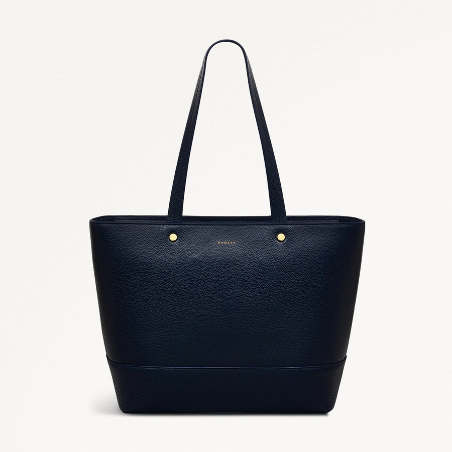 Isabella Road Medium Ziptop Tote Bag - OHA10701