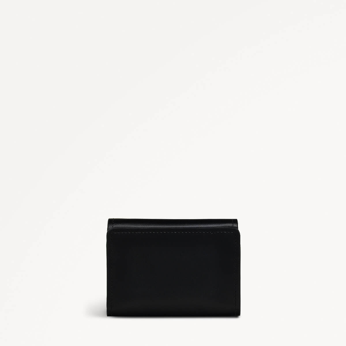 Lexington Lane Leather Small Trifold Wallet in Black - 111122