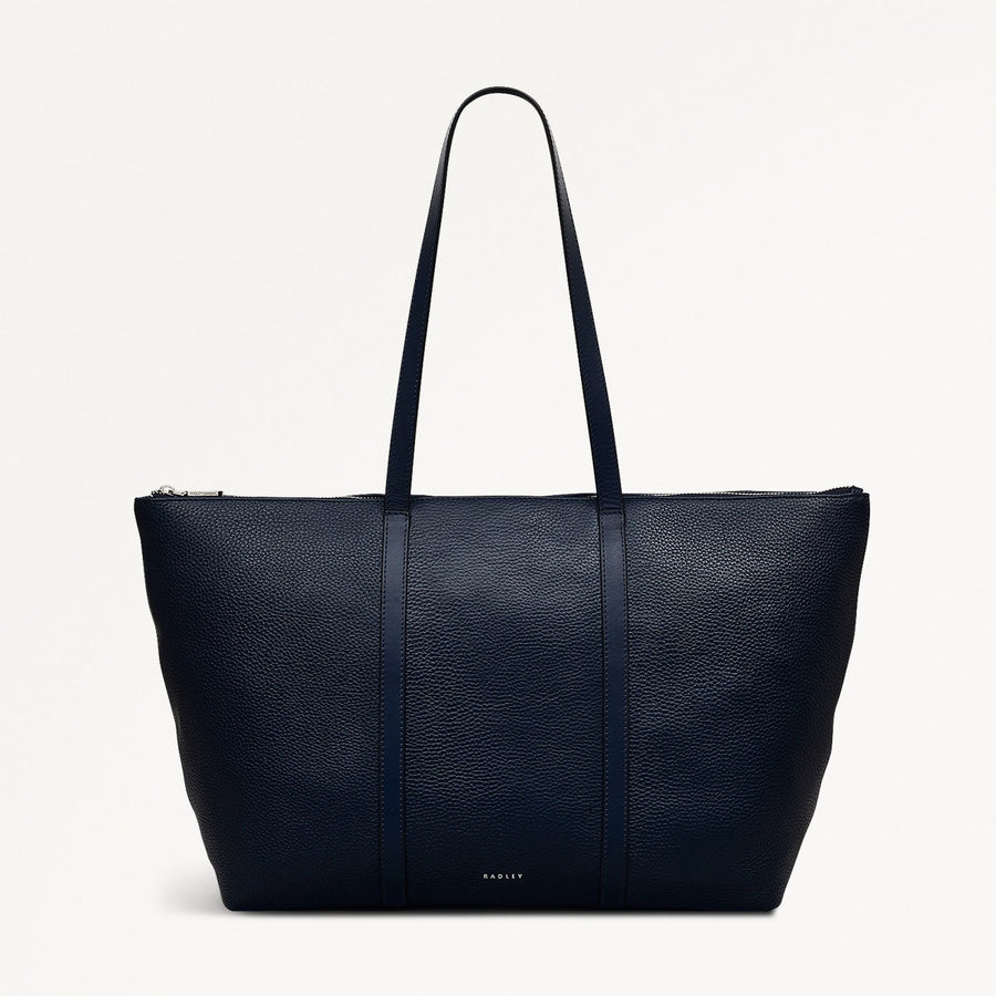 Lynton Close Large Ziptop Tote Bag - OHD17302