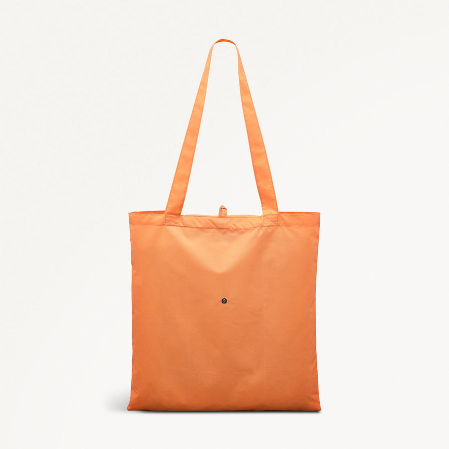 Paradise Palms Fabric Responsible Foldaway in Peach Cobbler - 111369