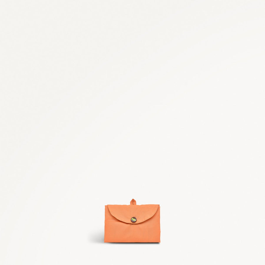 Paradise Palms Fabric Responsible Foldaway in Peach Cobbler - 111369