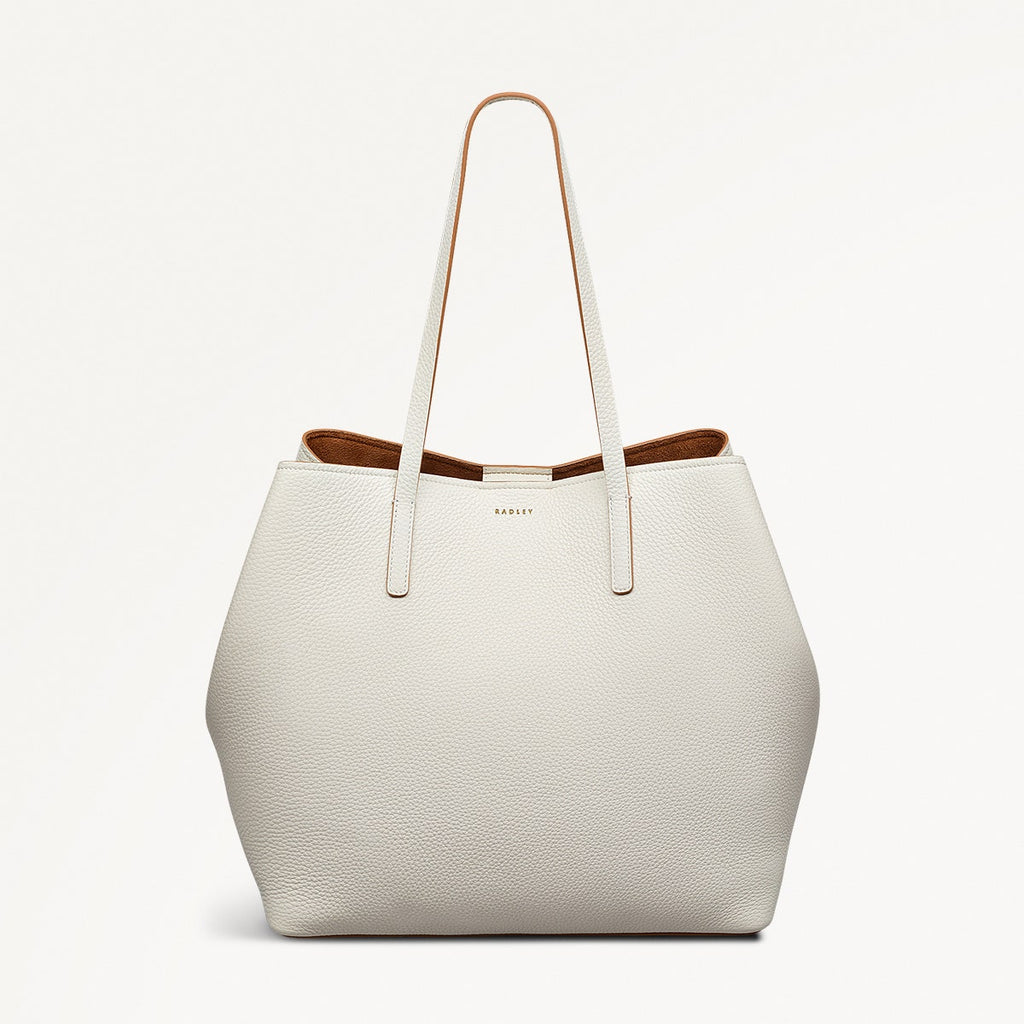 Dukes Place Large Open Top Tote Bag - RHC19717