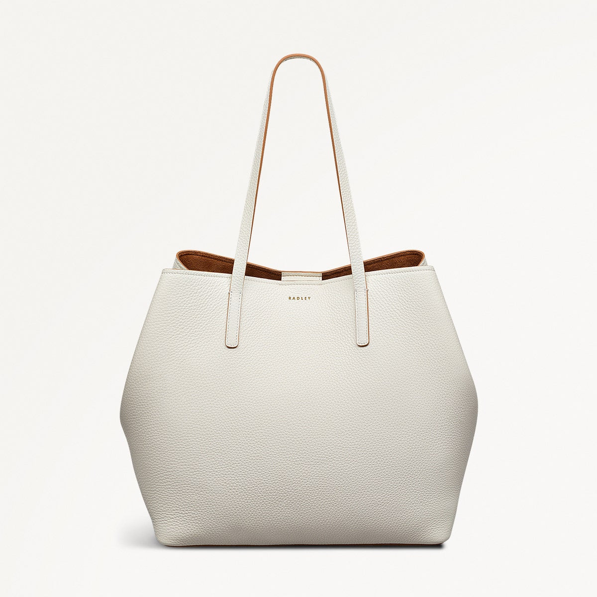 Dukes Place Large Open Top Tote Bag - RHC19717