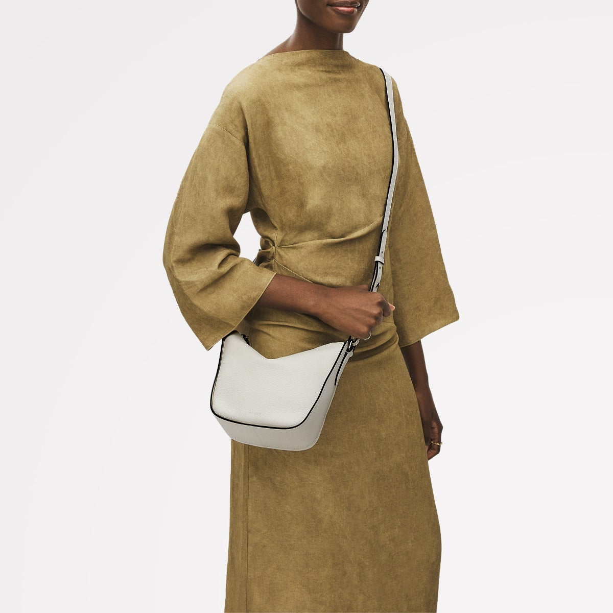 Chalk Small Ziptop Cross Body Bag | Oak Street AW25 | Radley London