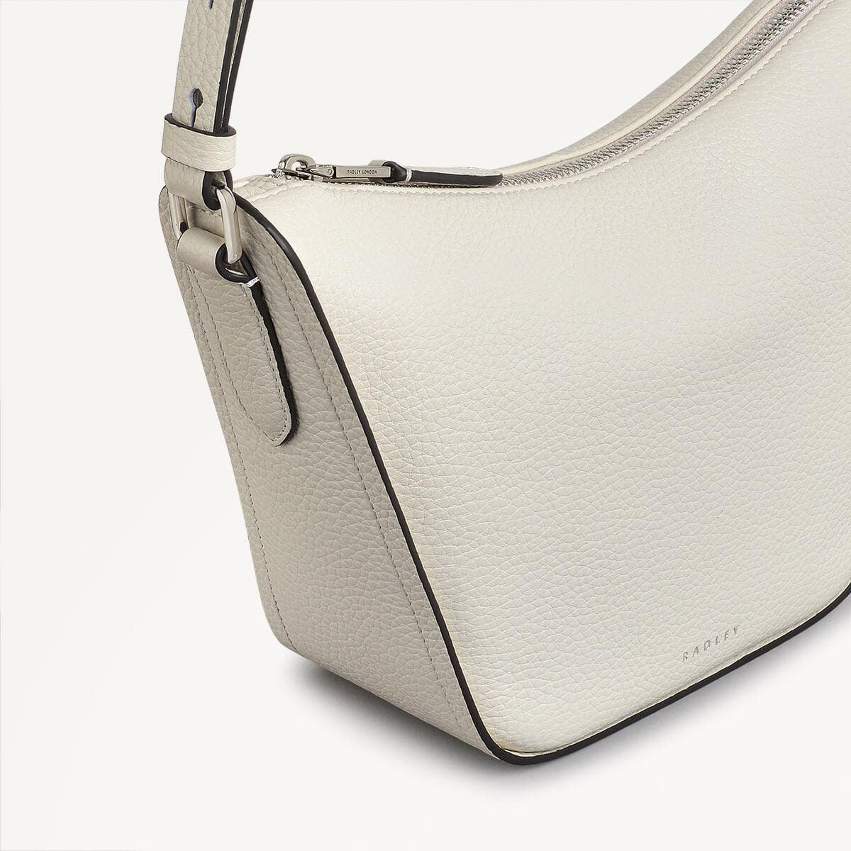 Chalk Small Ziptop Cross Body Bag | Oak Street AW25 | Radley London