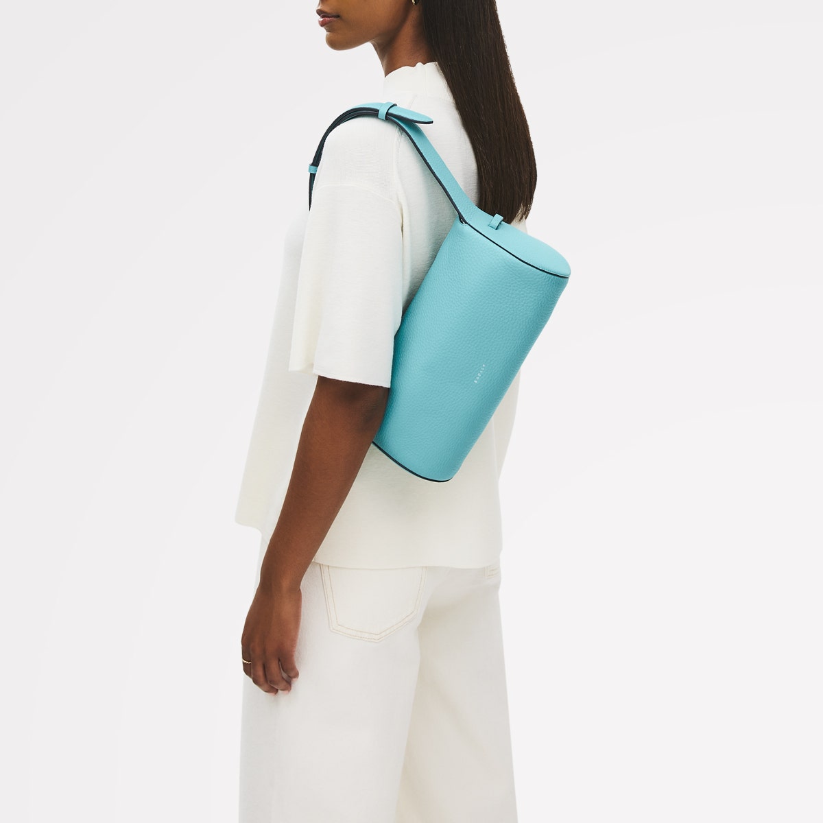 Maldives Blue Shoulder Small Bag | Abbey Mews AW25 | Radley