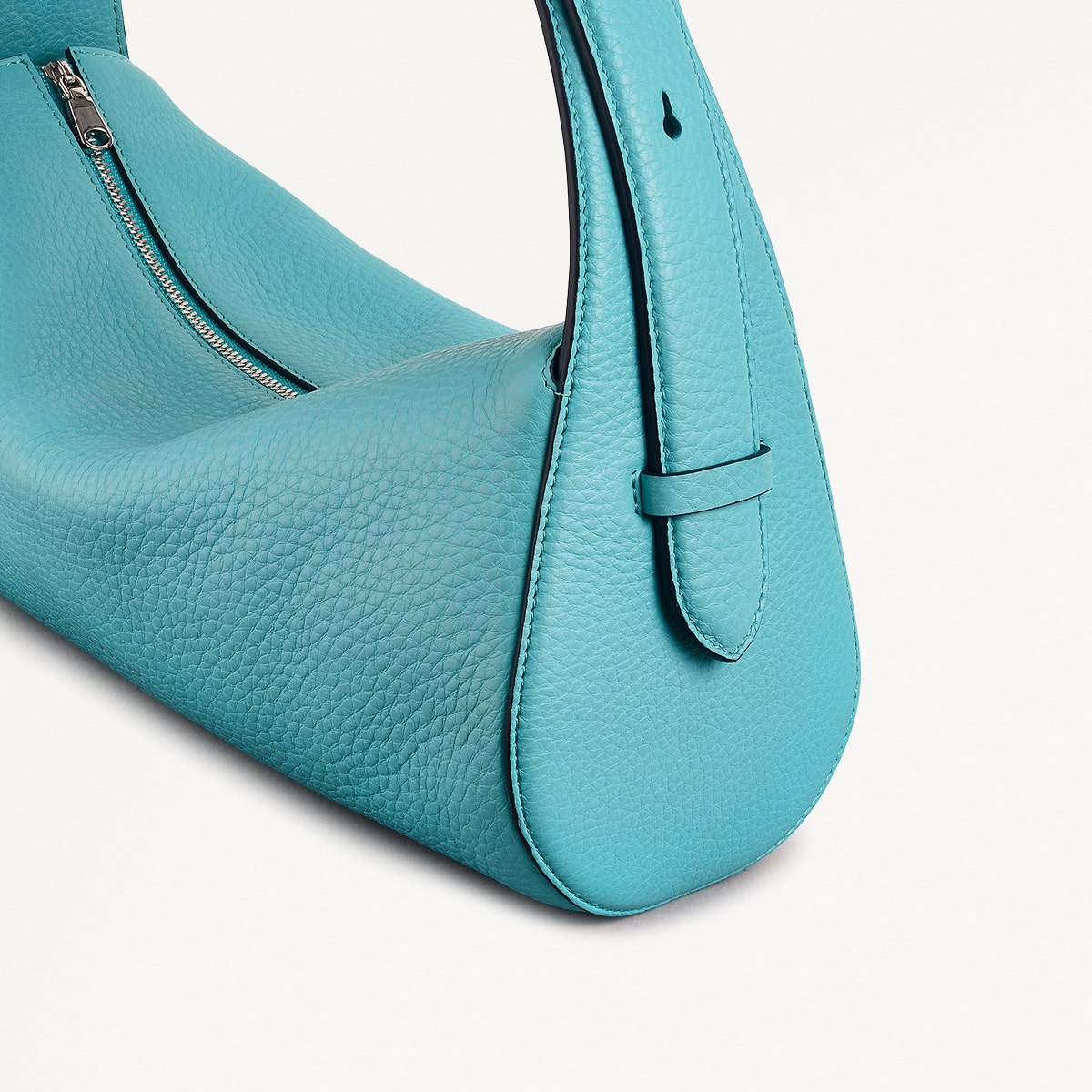 Maldives Blue Shoulder Small Bag | Abbey Mews AW25 | Radley