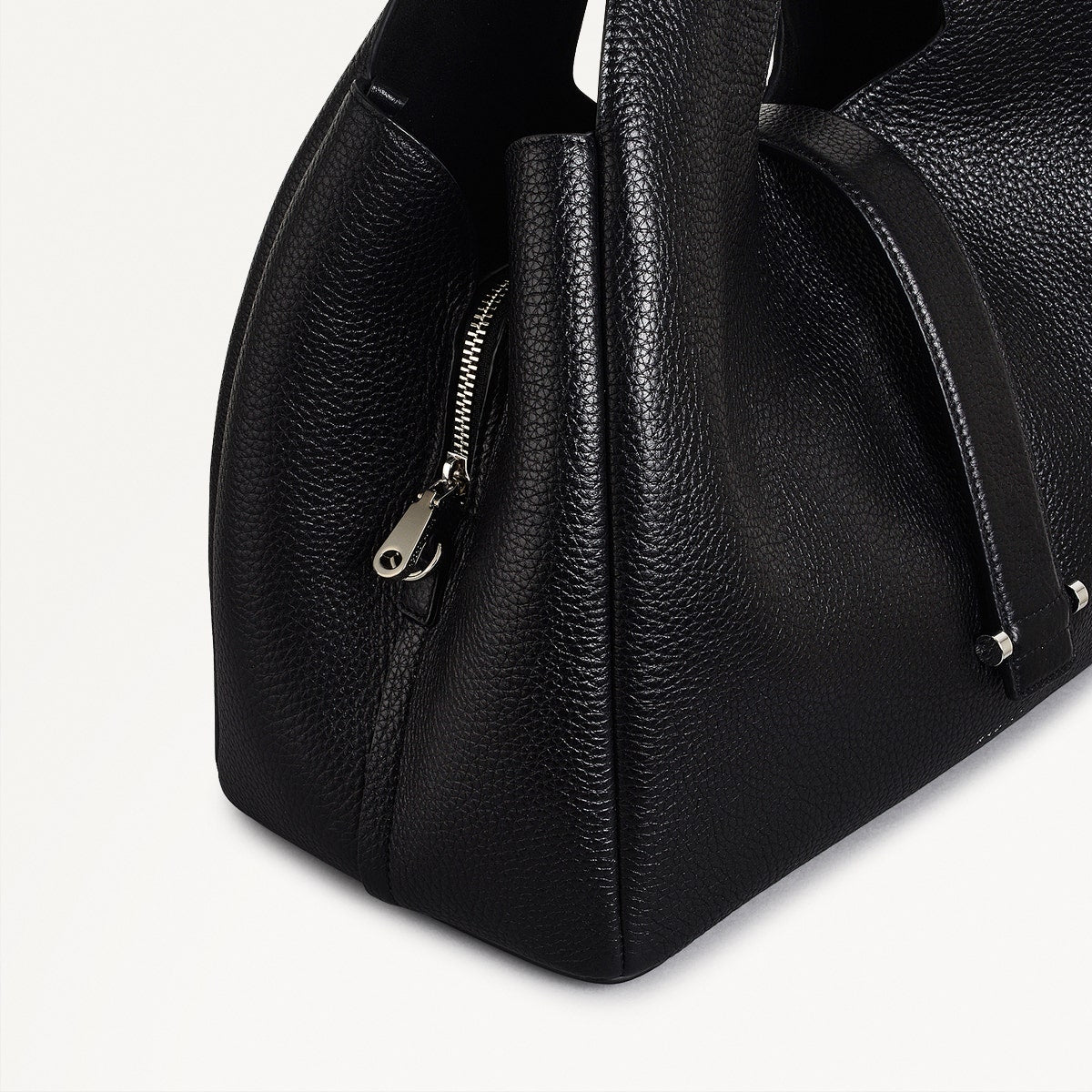 STREET 7冊 Faux-leather Zip-Folio 7.87
