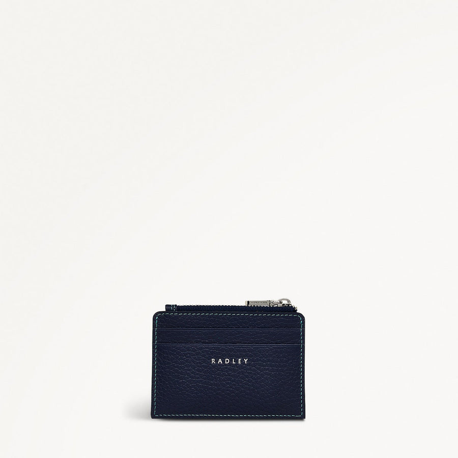 Starfish And Seashells Leather Small Coin Purse in Maldives - 111426