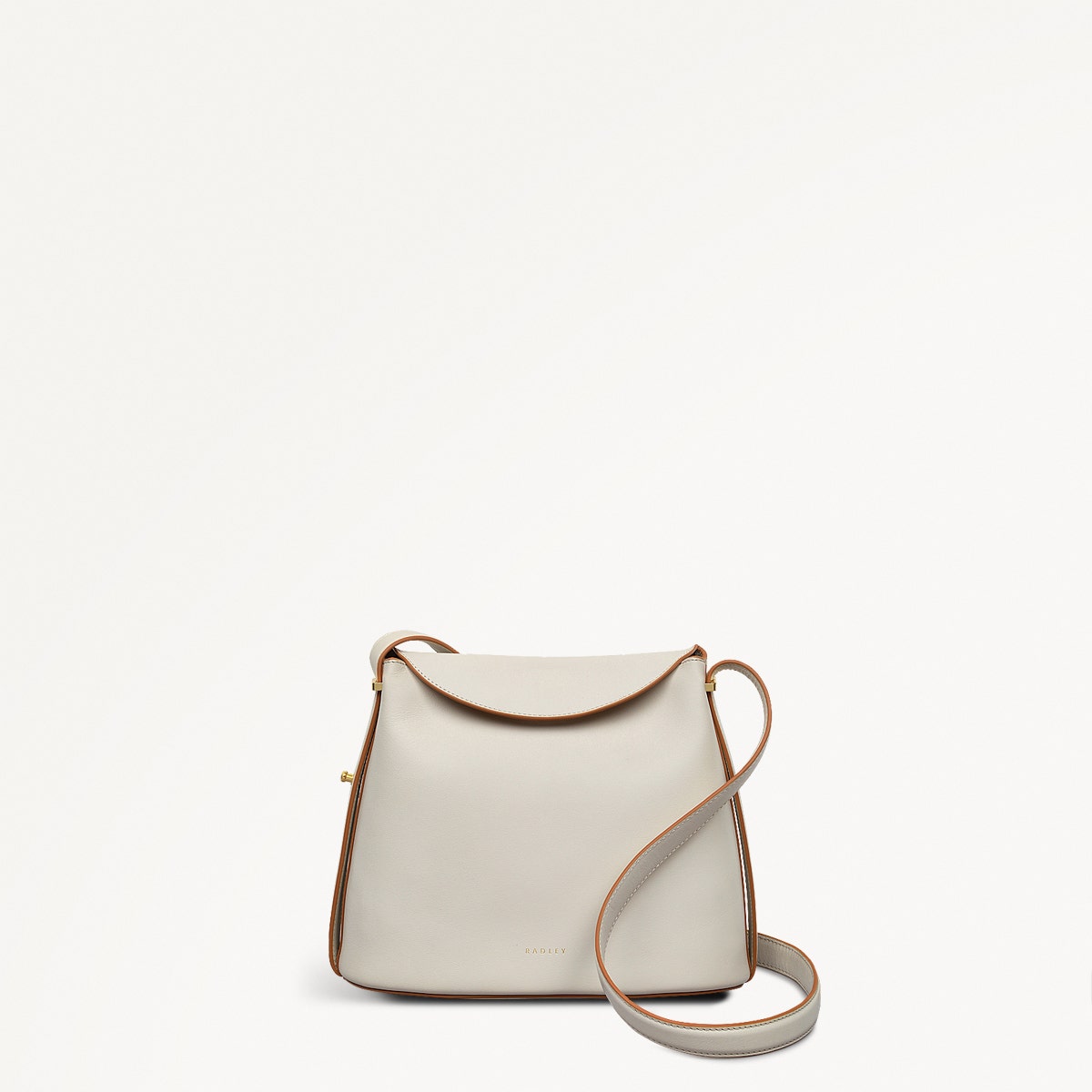 Lattimer Place Small Flapover Cross Body Bag - RHE10801