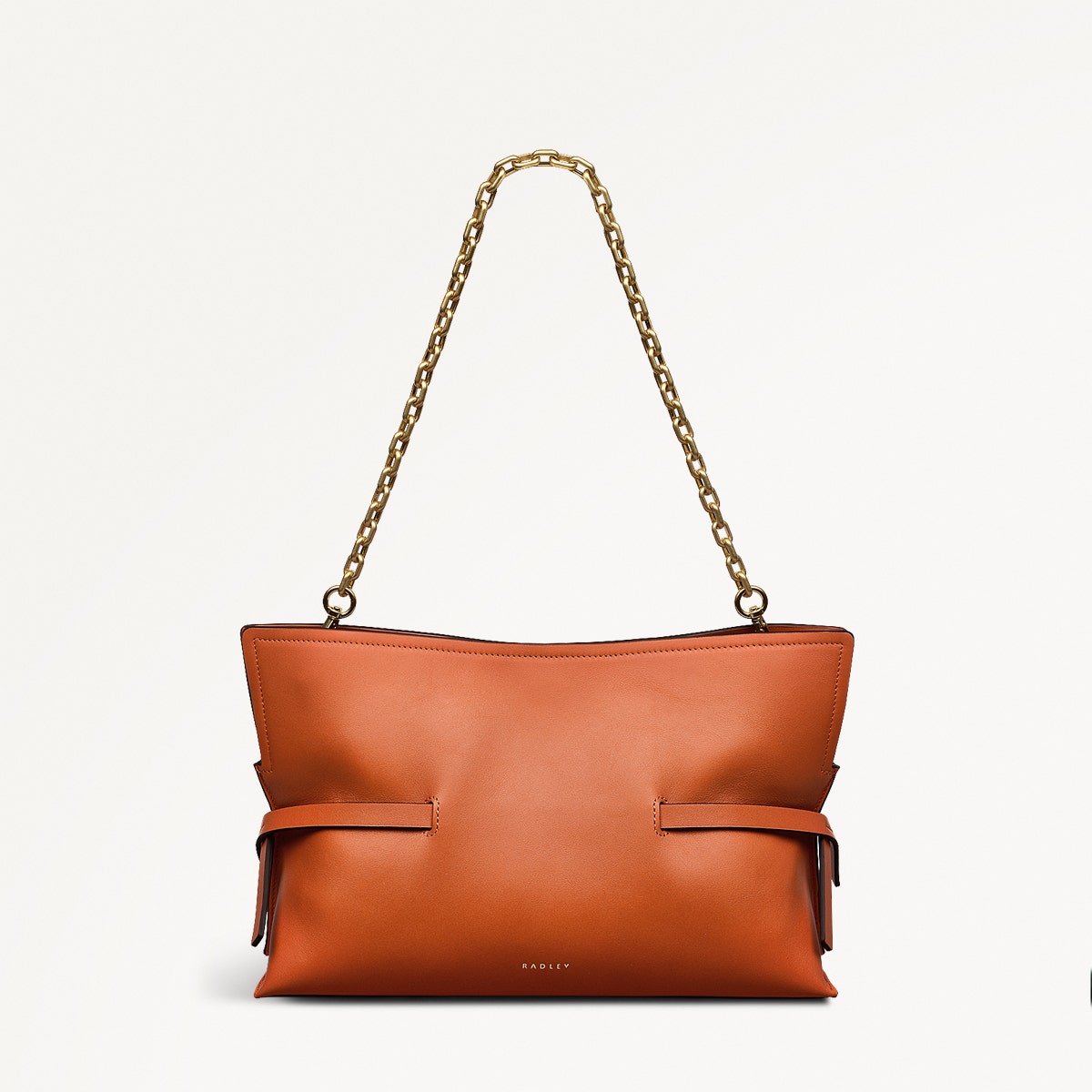 Medium Open Top Clutch | Fleet Street AW25 | Radley London