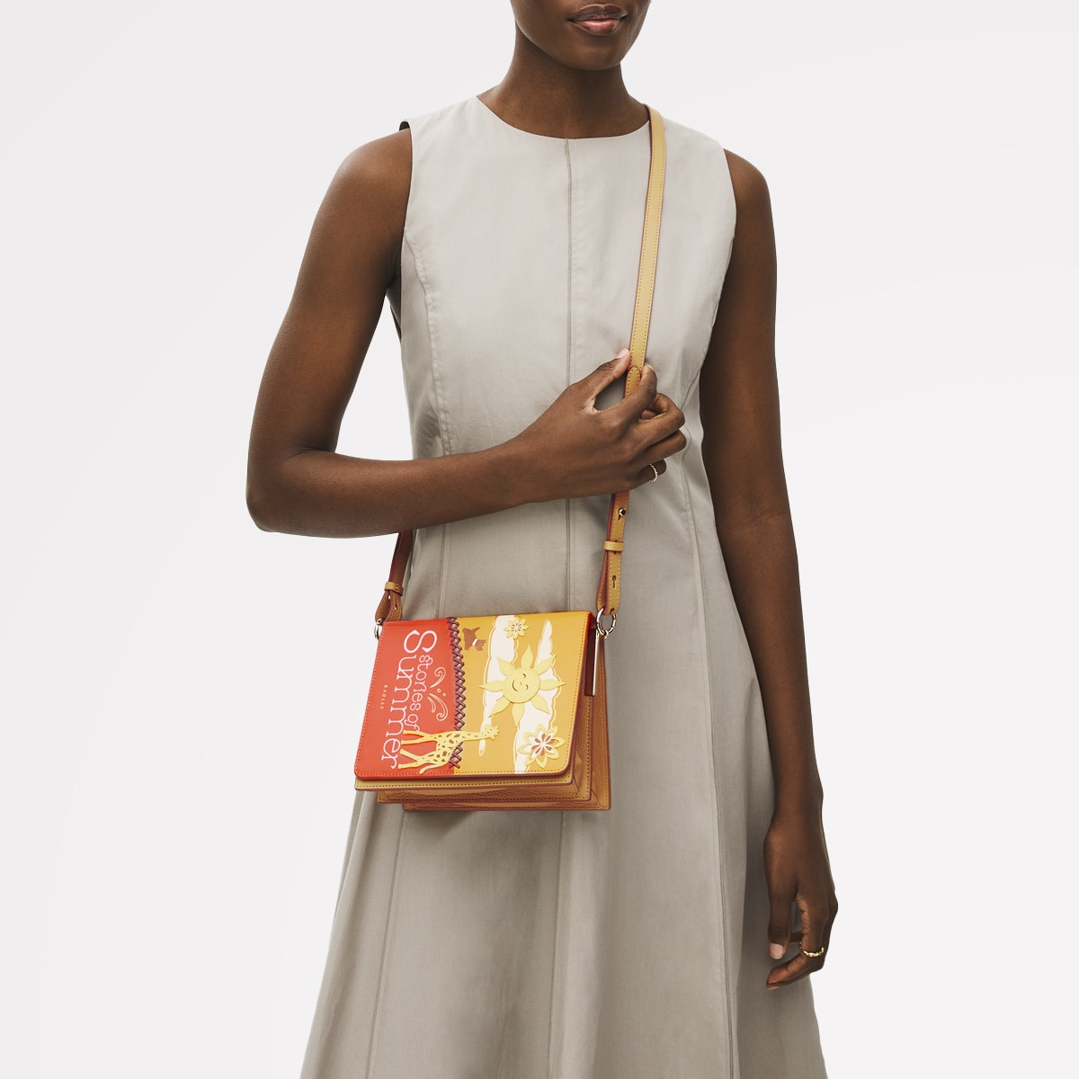 Pecan Small Brown Crossbody Bag | Stories of Summer AW25 | Radley