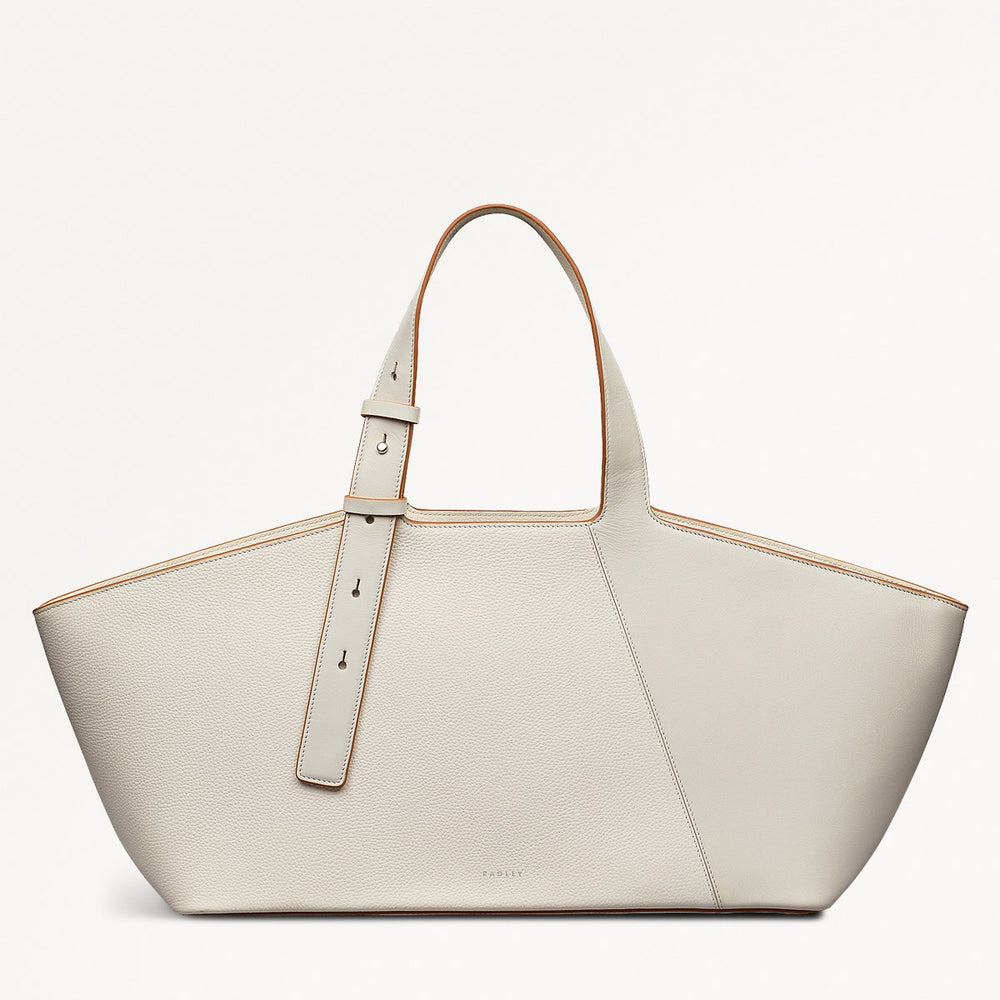 Freda Lane Large Ziptop Shoulder Bag - RHD15701