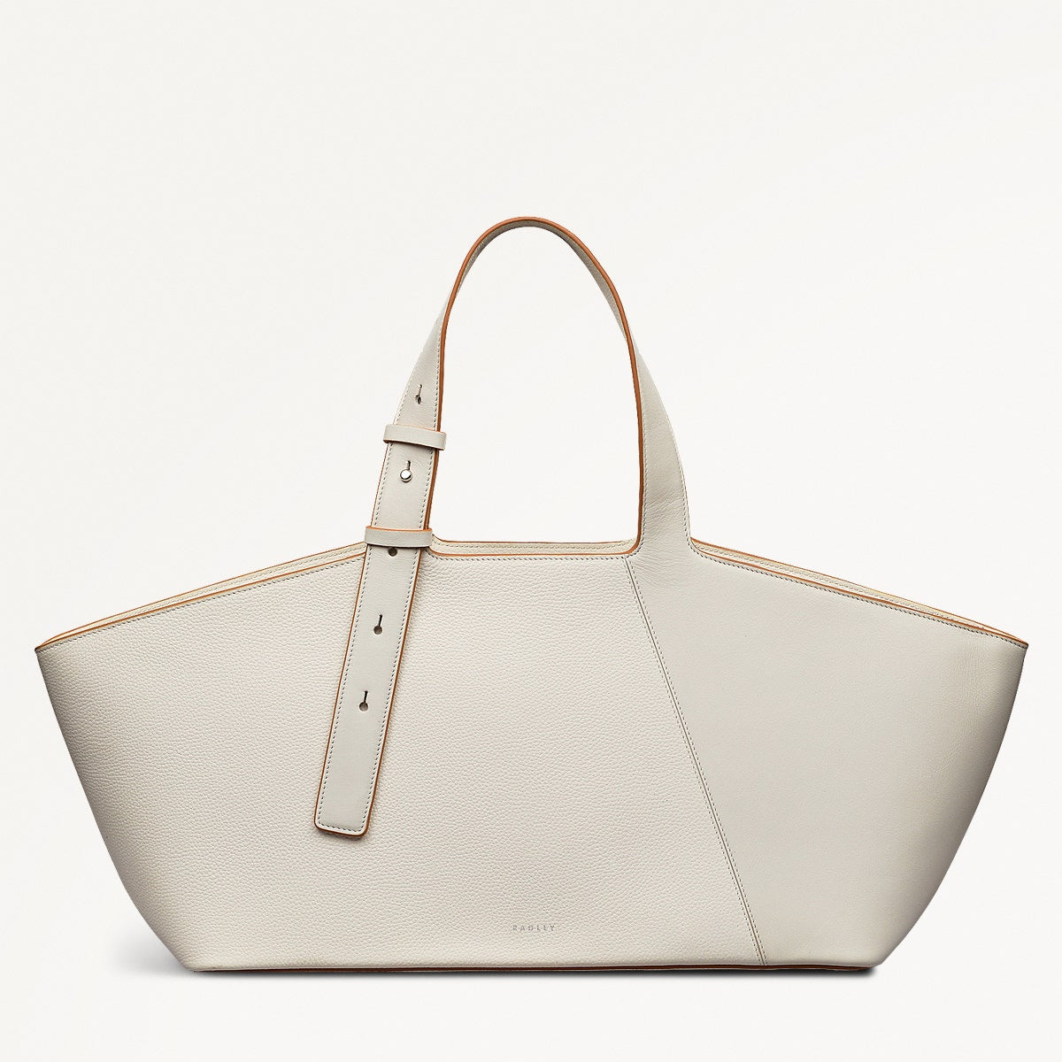 Freda Lane Large Ziptop Shoulder Bag - RHD15701