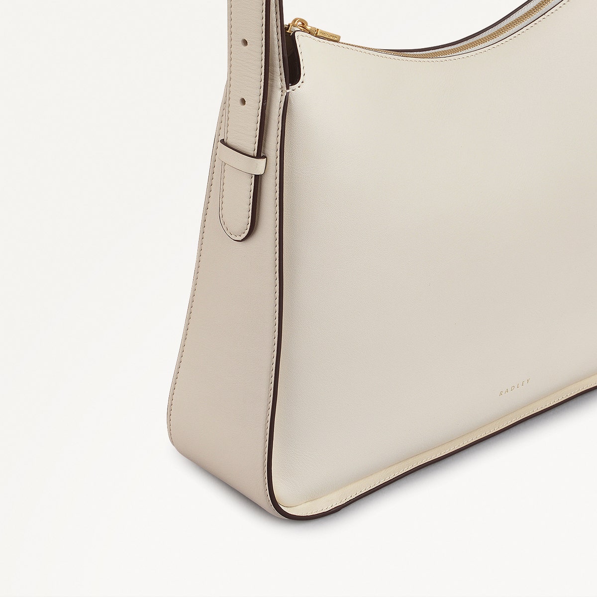 Chalk Leather Across Body Bag | Westwell Lane Collection AW25 | Radley