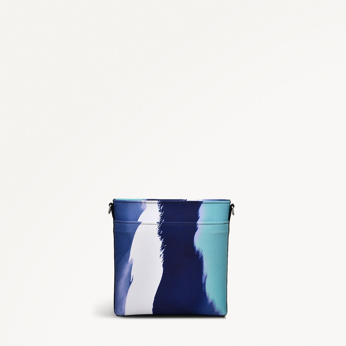 Stripe Designer Woman's Crossbody Bag | Southwell Gardens AW25