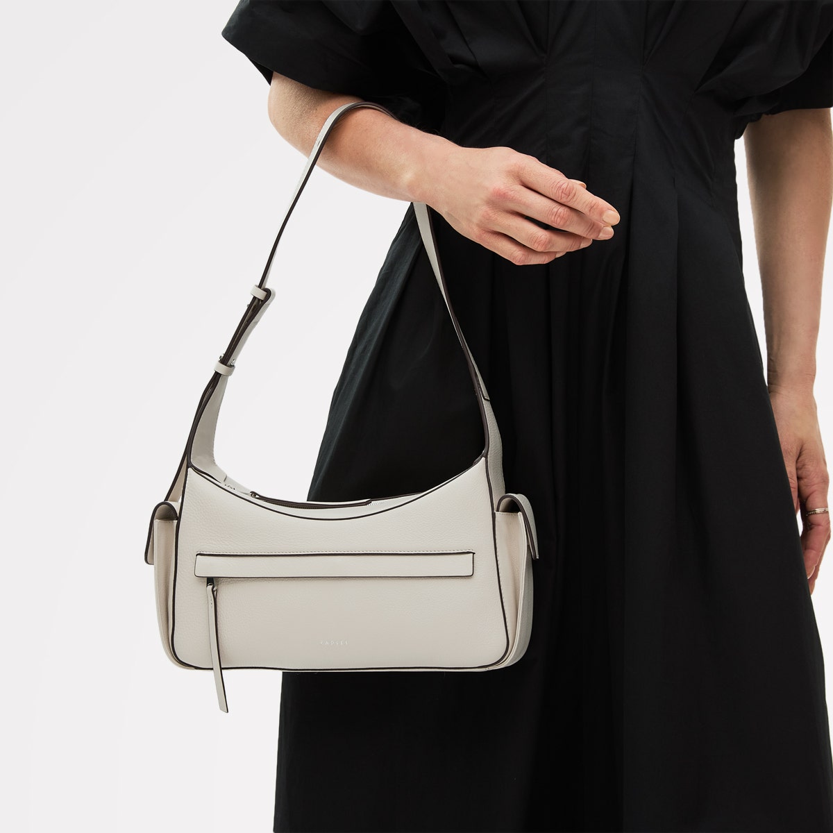はな＊はな　0329 Cult Gaia Azariah Leather Top Handle Bag | Bloomingdale's