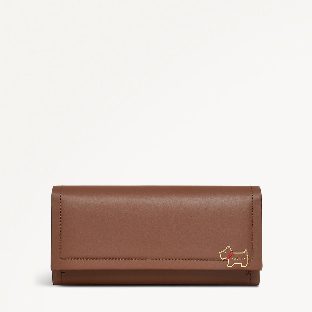 Heritage Lane Large Flapover Wallet - RSD14401