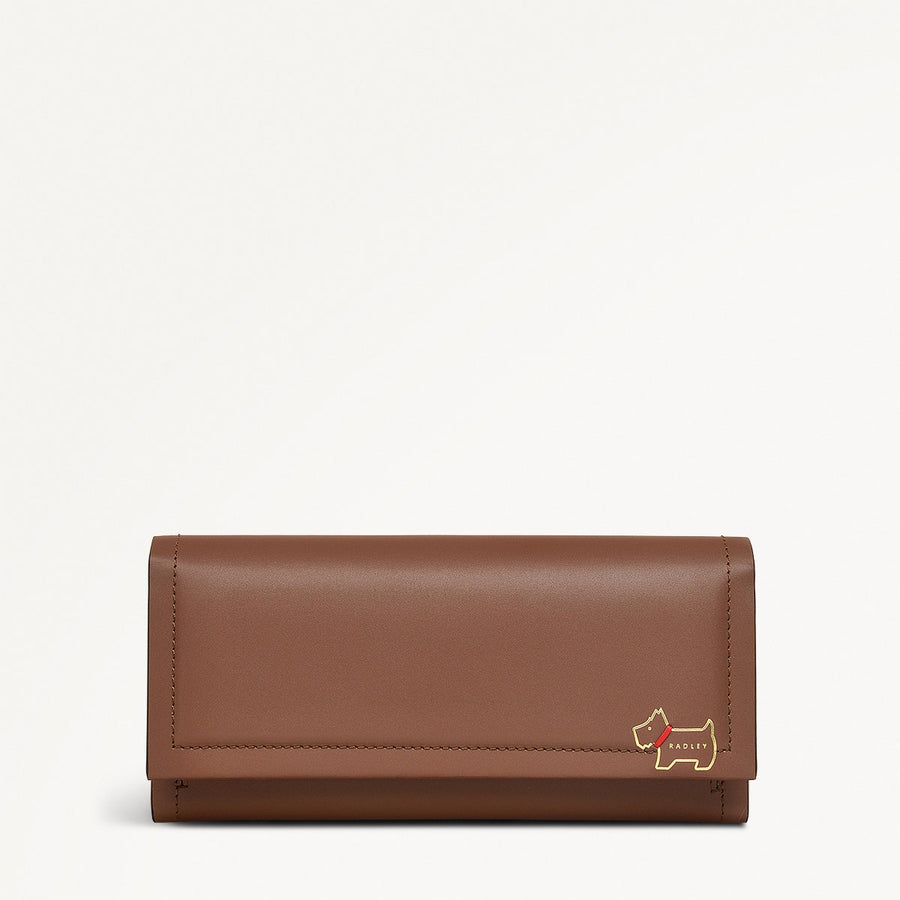 Heritage Lane Large Flapover Wallet - RSD14401