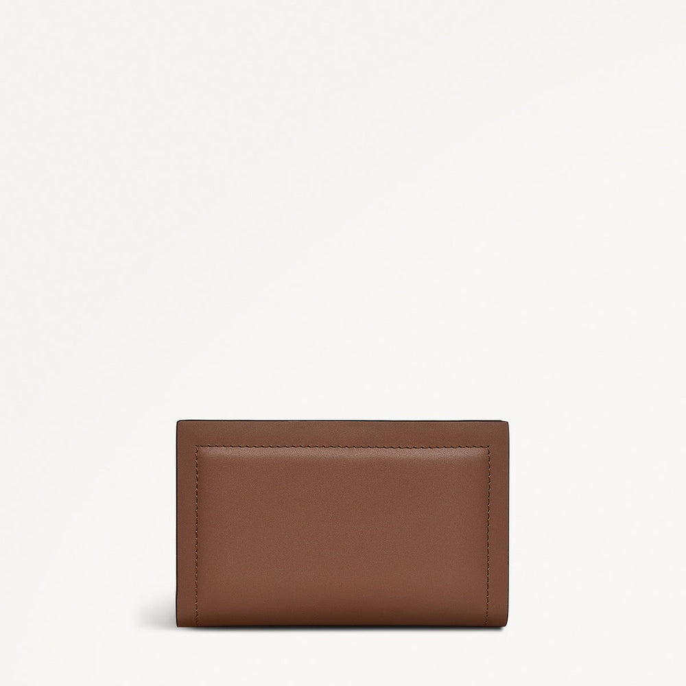 HERITAGE LANE MEDIUM BIFOLD Wallet SADDLE