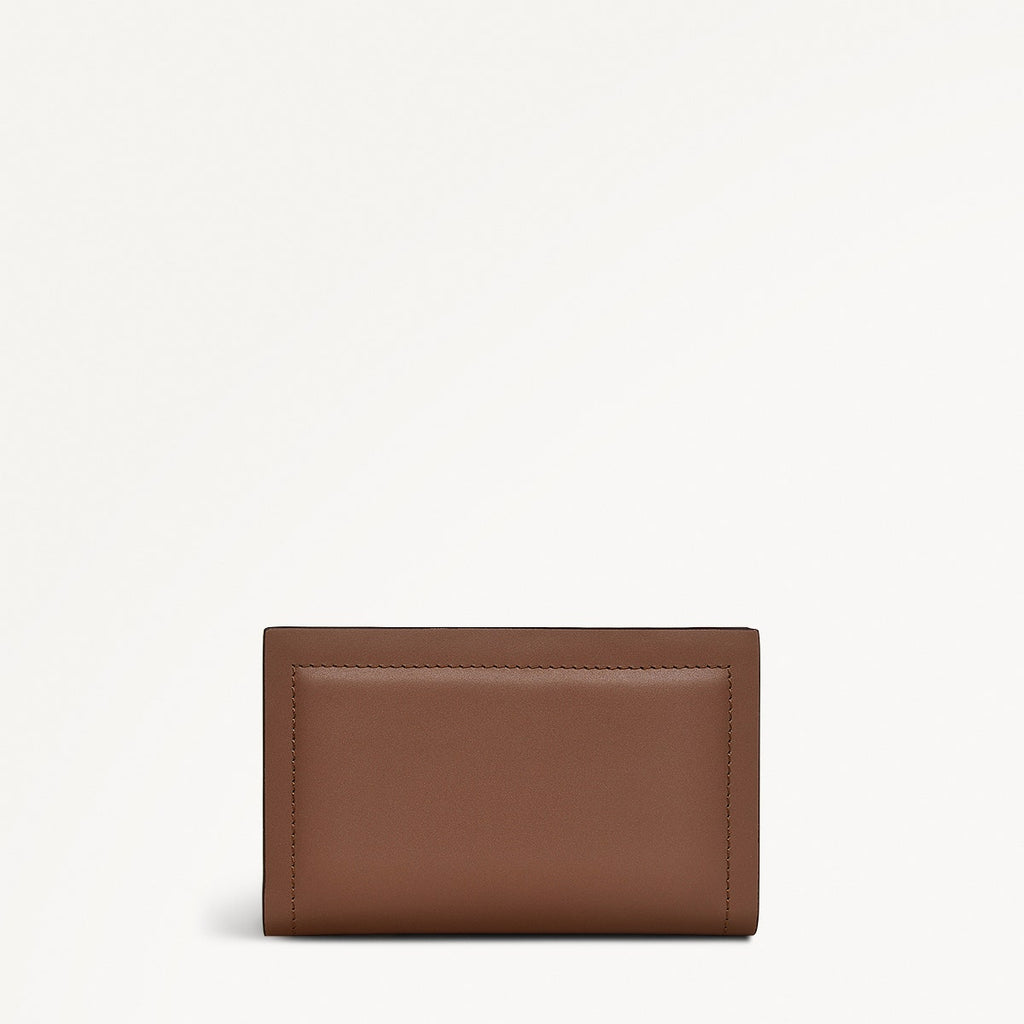 HERITAGE LANE MEDIUM BIFOLD Wallet SADDLE