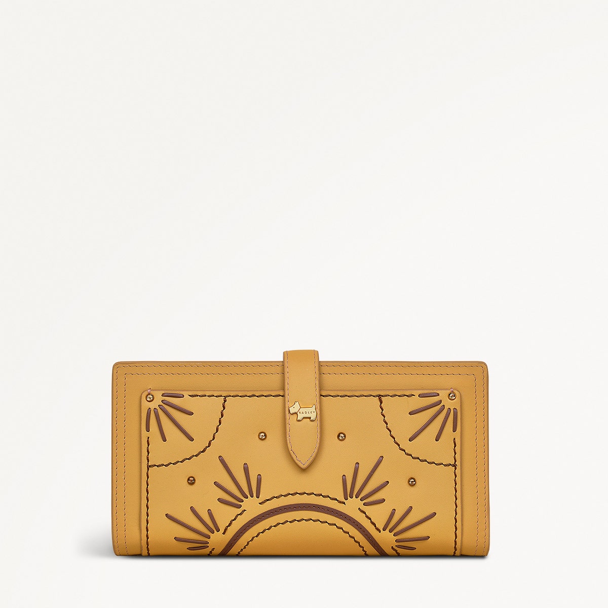 Willis Street Craft Large Bifold Wallet - RSE10501