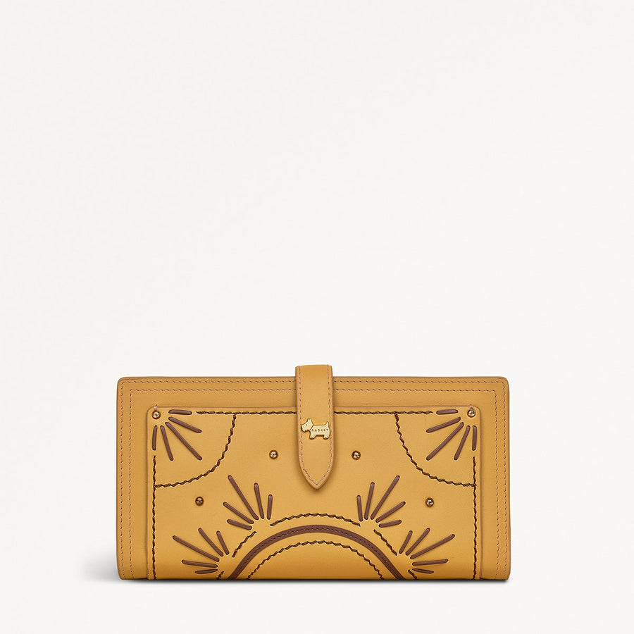 Willis Street Craft Large Bifold Wallet - RSE10501