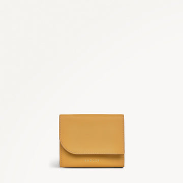 POCKETS SMALL TRIFOLD Wallet PECAN