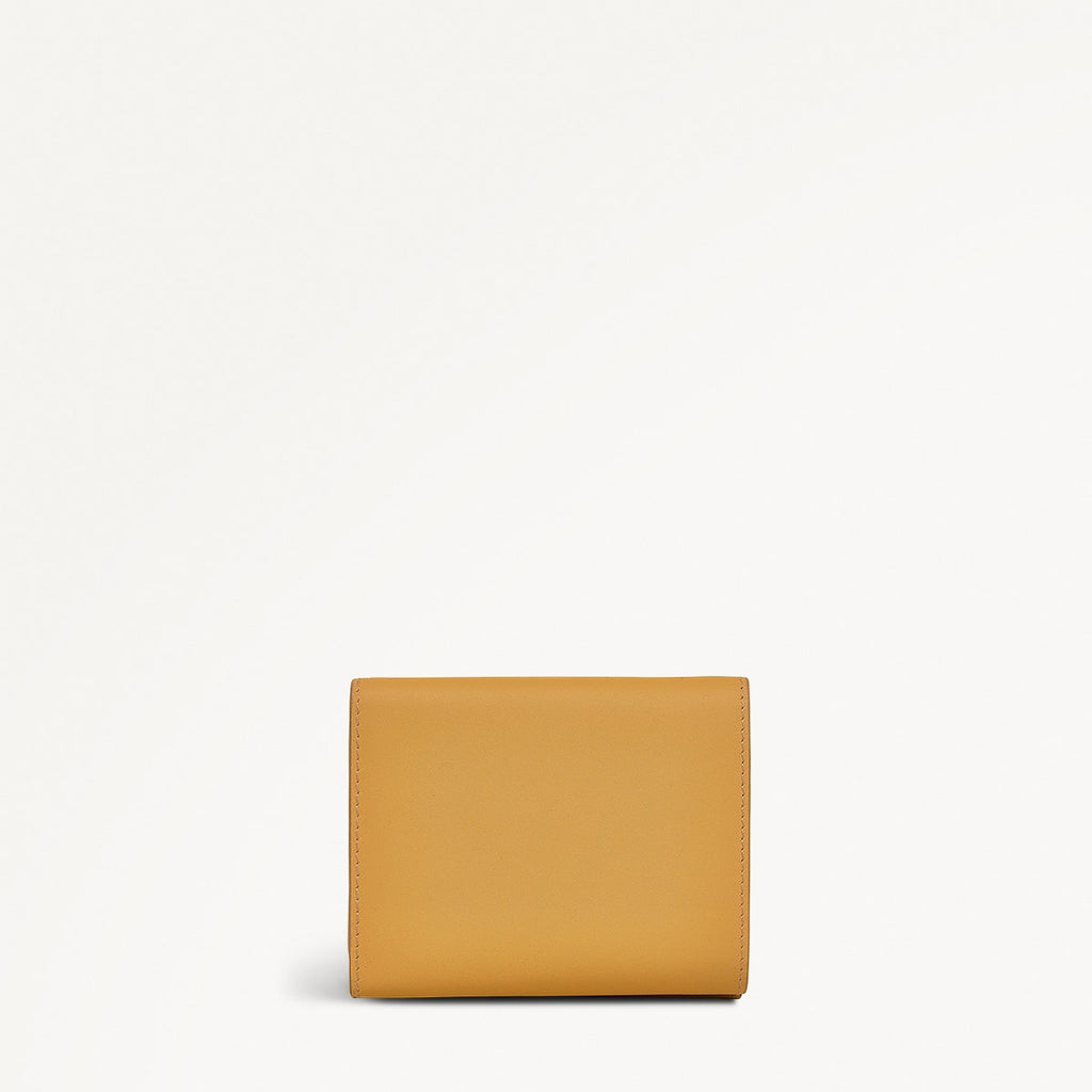 POCKETS SMALL TRIFOLD Wallet PECAN