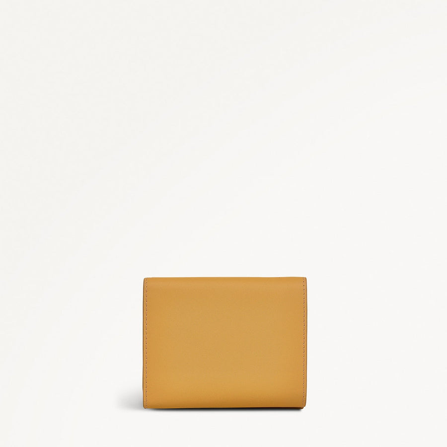 POCKETS SMALL TRIFOLD Wallet PECAN