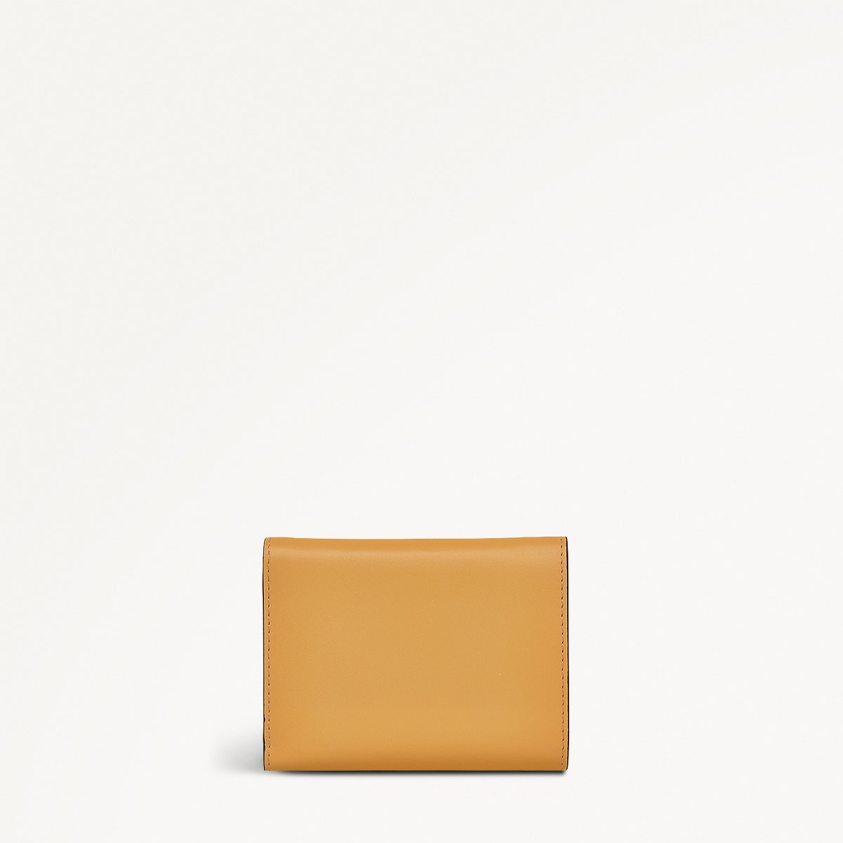 BIRD OF PARADISE SMALL TRIFOLD wallet CHALK