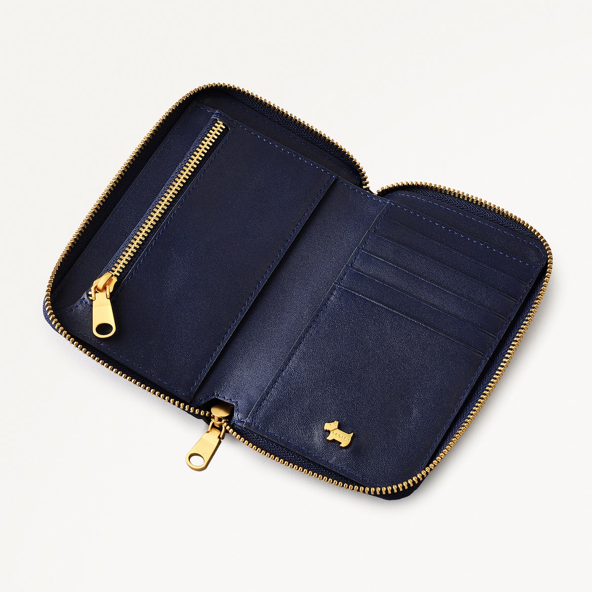 Pockets Medium Ziptop Cross Body Bag and Medium Wallet Bundle