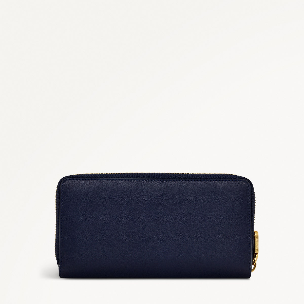 Pockets Leather Large Bifold Wallet in Evenfall - 111501
