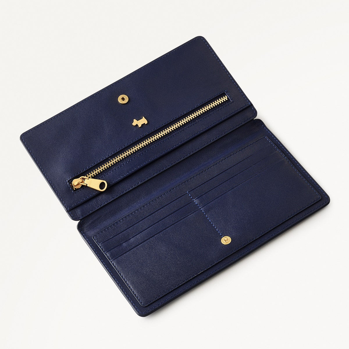 Evenfall Blue Ladies' Wallet Purse | Coin Street Magnolia AW25
