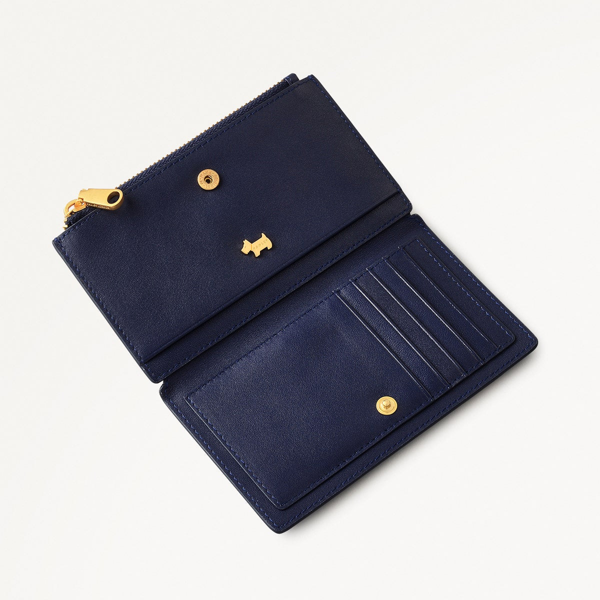 Evenfall Blue Wallet Purse Ladies' | Coin Street Magnolia AW25
