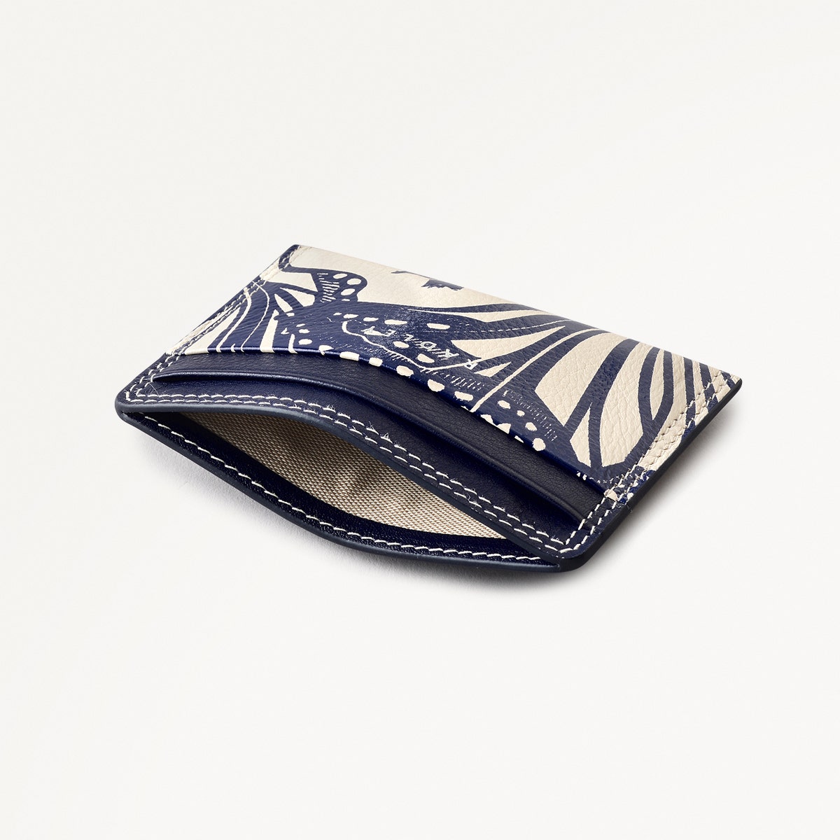 Chalk Credit Card Holder For Women | Under The Sea AW25 | Radley