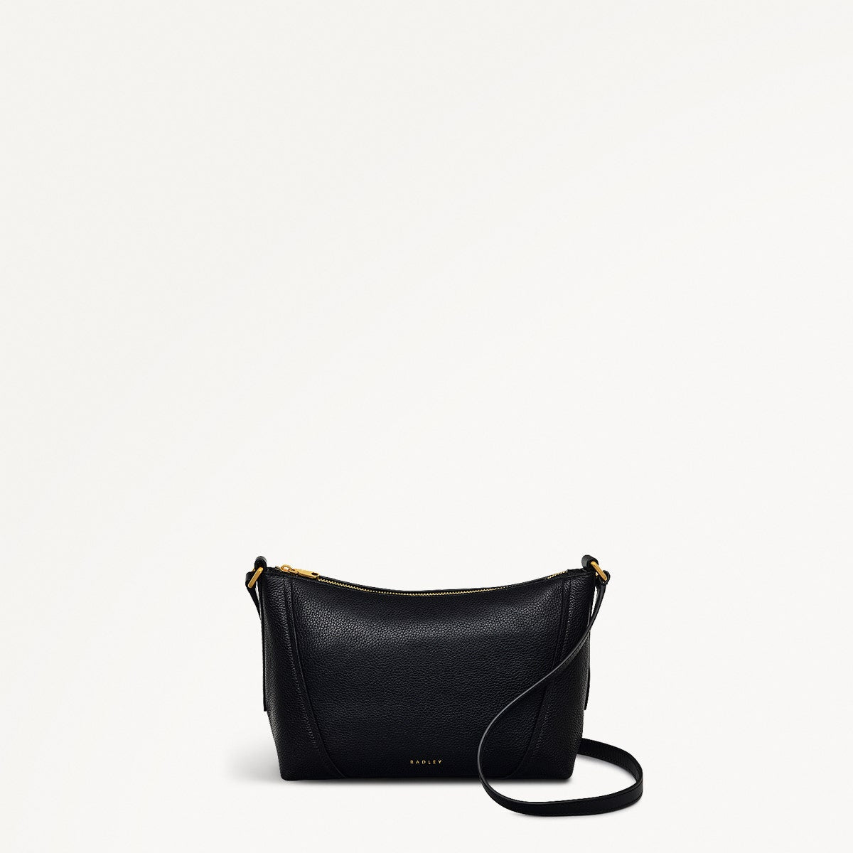 Black Small Leather Cross Body Bag | Kendal Terrace AW25 | Radley