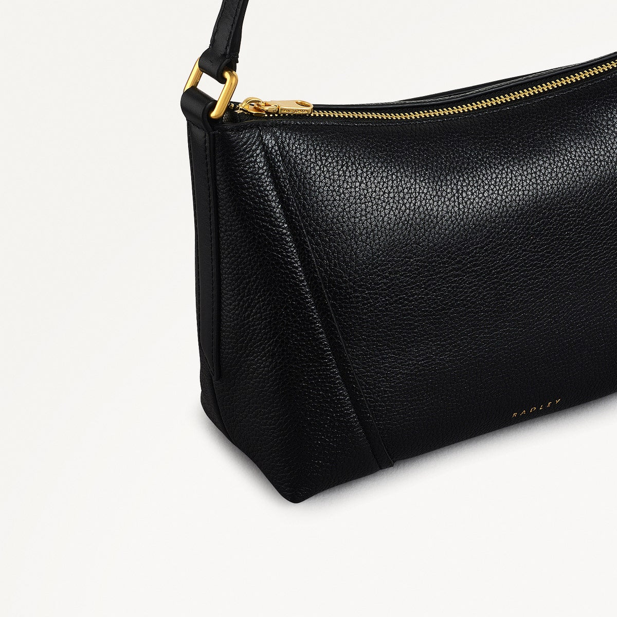 Black Small Leather Cross Body Bag | Kendal Terrace AW25 | Radley