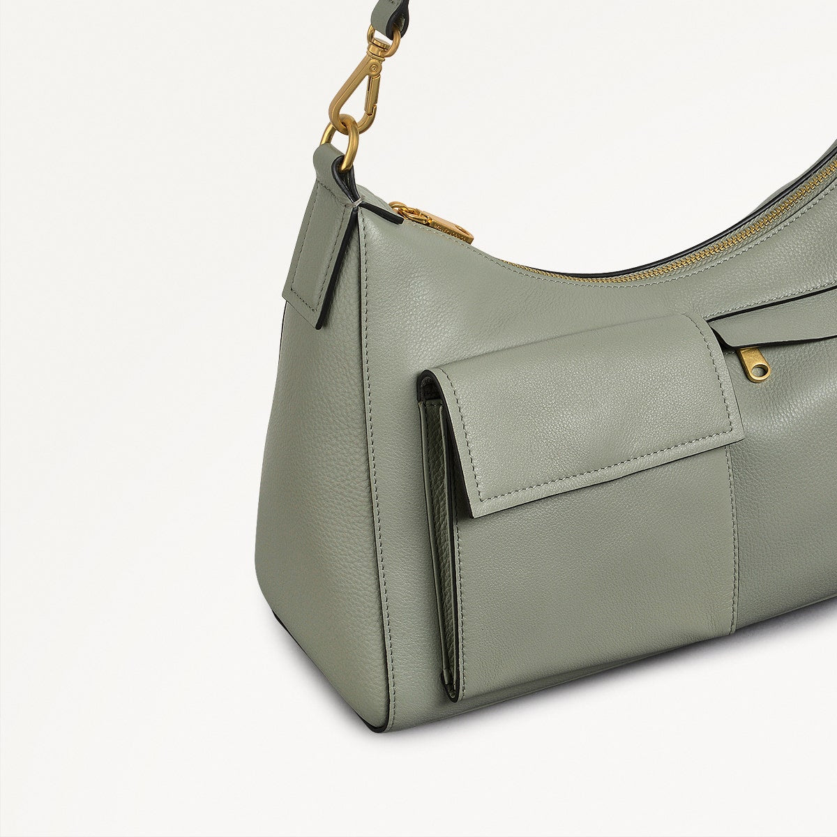 Drizzle Medium Ziptop Shoulder | Norbury Close AW25 | Radley London
