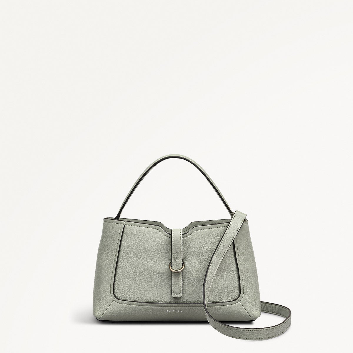 Drizzle Small Ziptop Cross Body | Hazelbury Park AW25 | Radley London