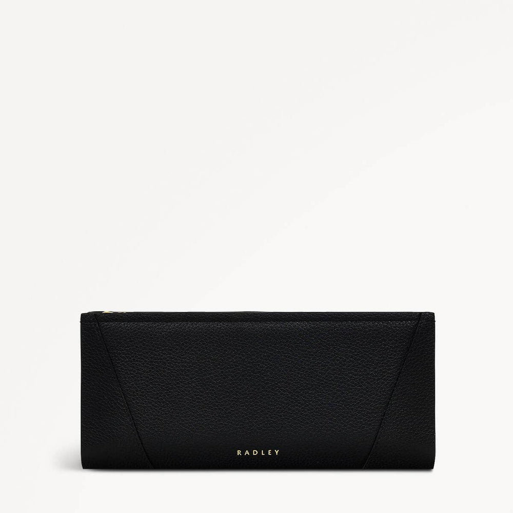 KENDAL TERRACE LARGE BIFOLD MATINEE BLACK