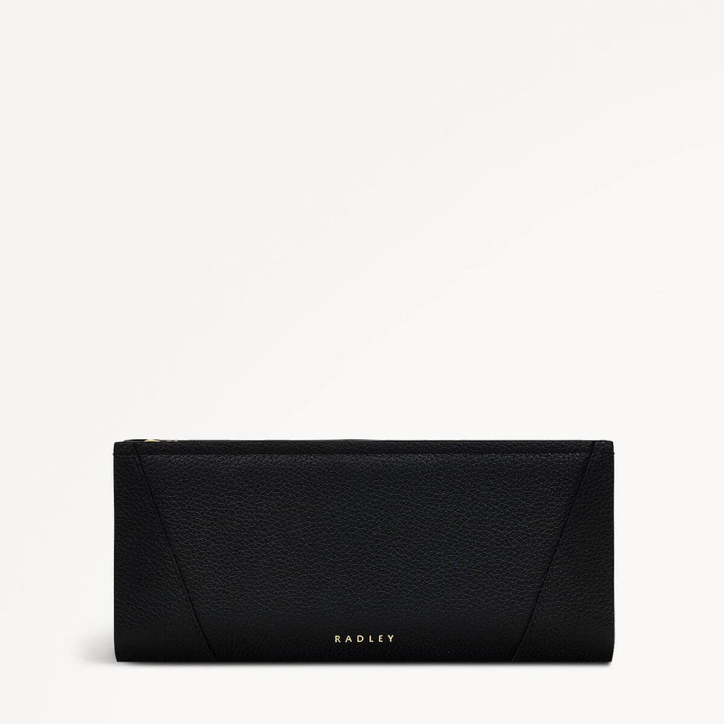 KENDAL TERRACE LARGE BIFOLD MATINEE BLACK