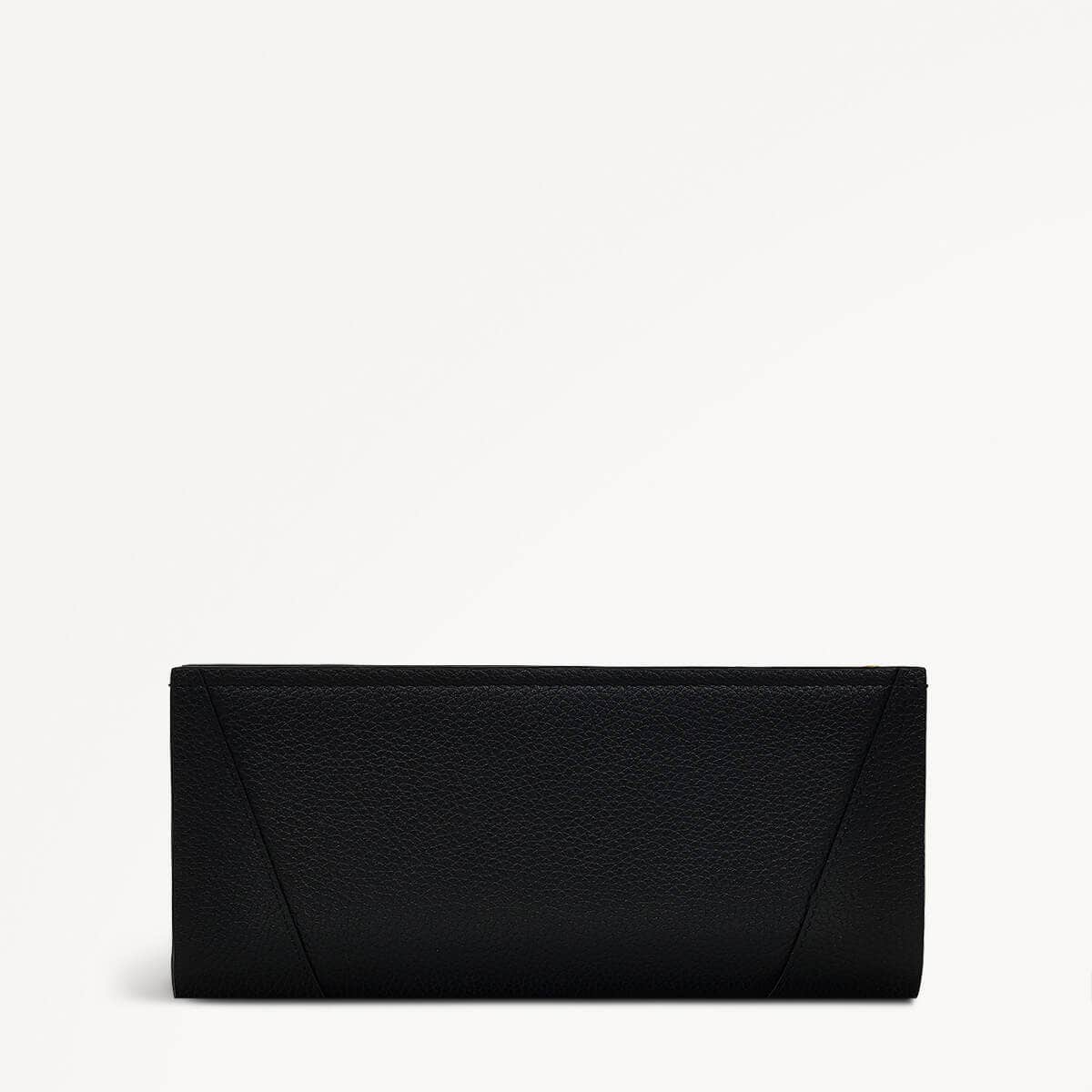 KENDAL TERRACE LARGE BIFOLD MATINEE BLACK