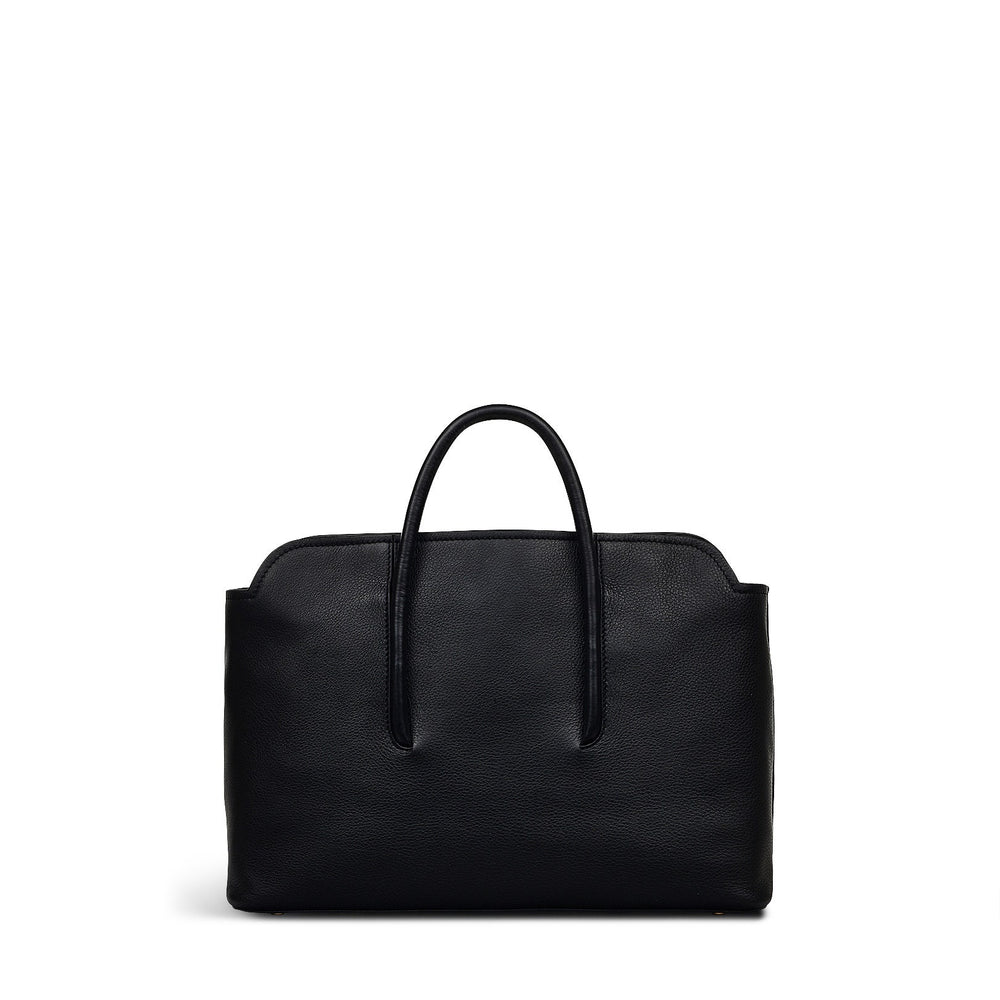 GRAINGER WAY MEDIUM ZIPTOP GRAB BLACK