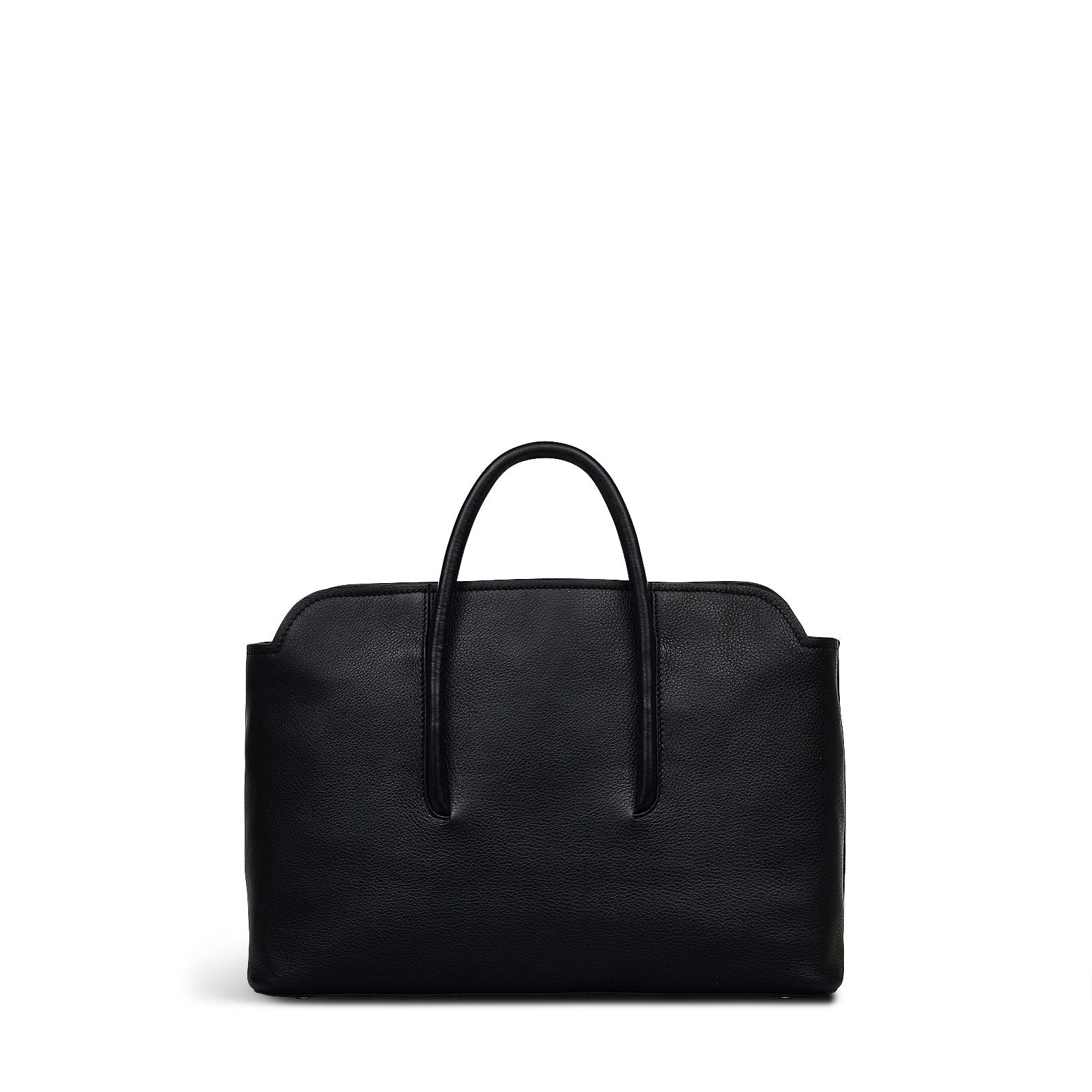 GRAINGER WAY MEDIUM ZIPTOP GRAB BLACK