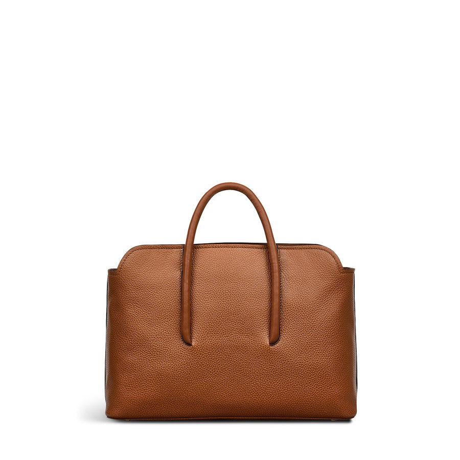 GRAINGER WAY MEDIUM ZIPTOP GRAB INDUS TAN