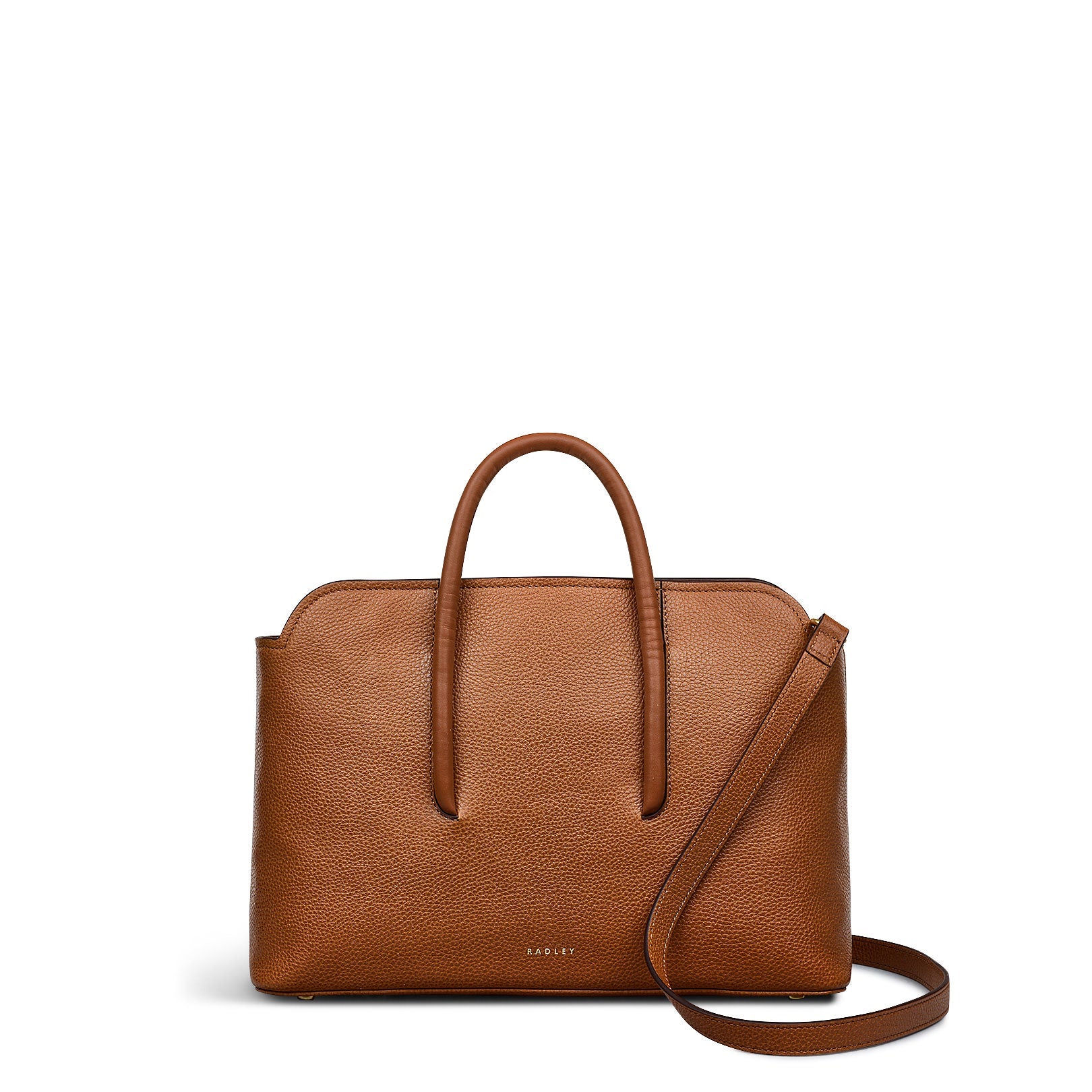 GRAINGER WAY MEDIUM ZIPTOP GRAB INDUS TAN