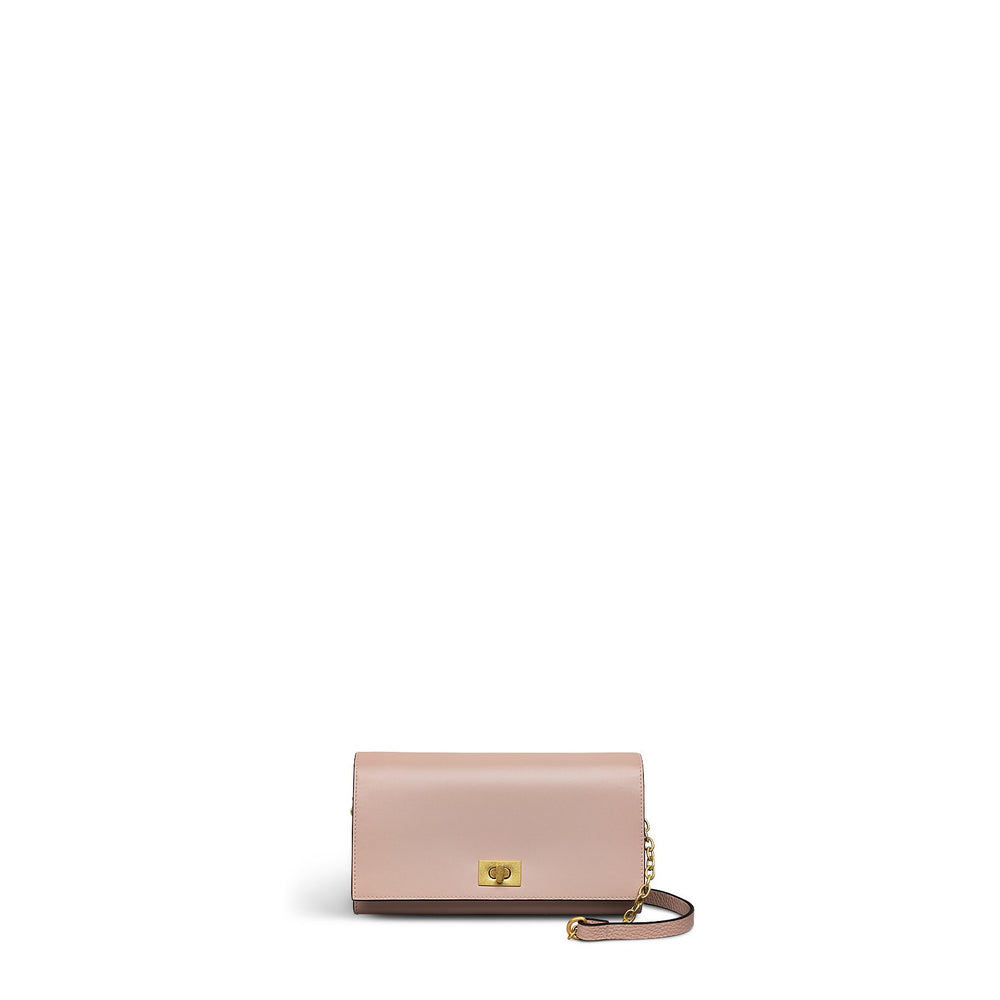 CARPENTER YARD LARGE PHONE CROSS BODY PRAIRIE PINK