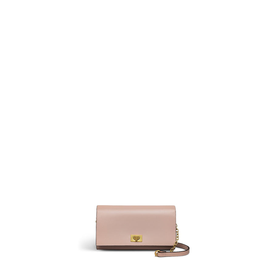 CARPENTER YARD LARGE PHONE CROSS BODY PRAIRIE PINK
