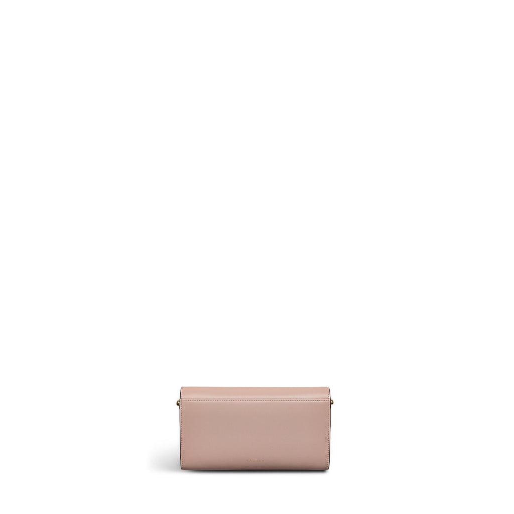 CARPENTER YARD LARGE PHONE CROSS BODY PRAIRIE PINK